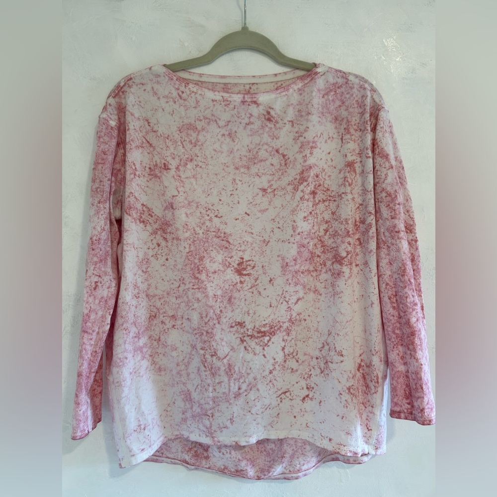 Pink lululemon top